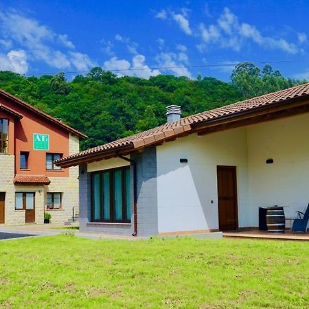 Apartamentos Rurales Argamé 외부 사진