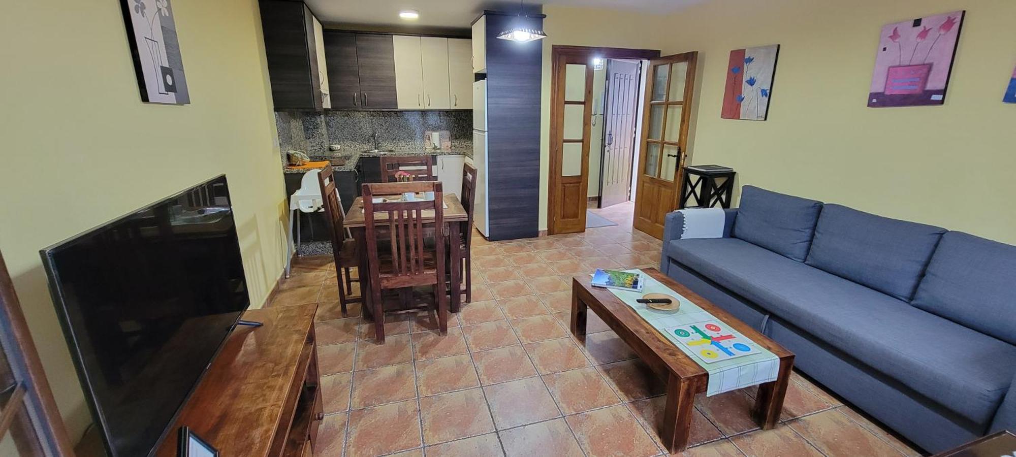 Apartamentos Rurales Argamé 외부 사진
