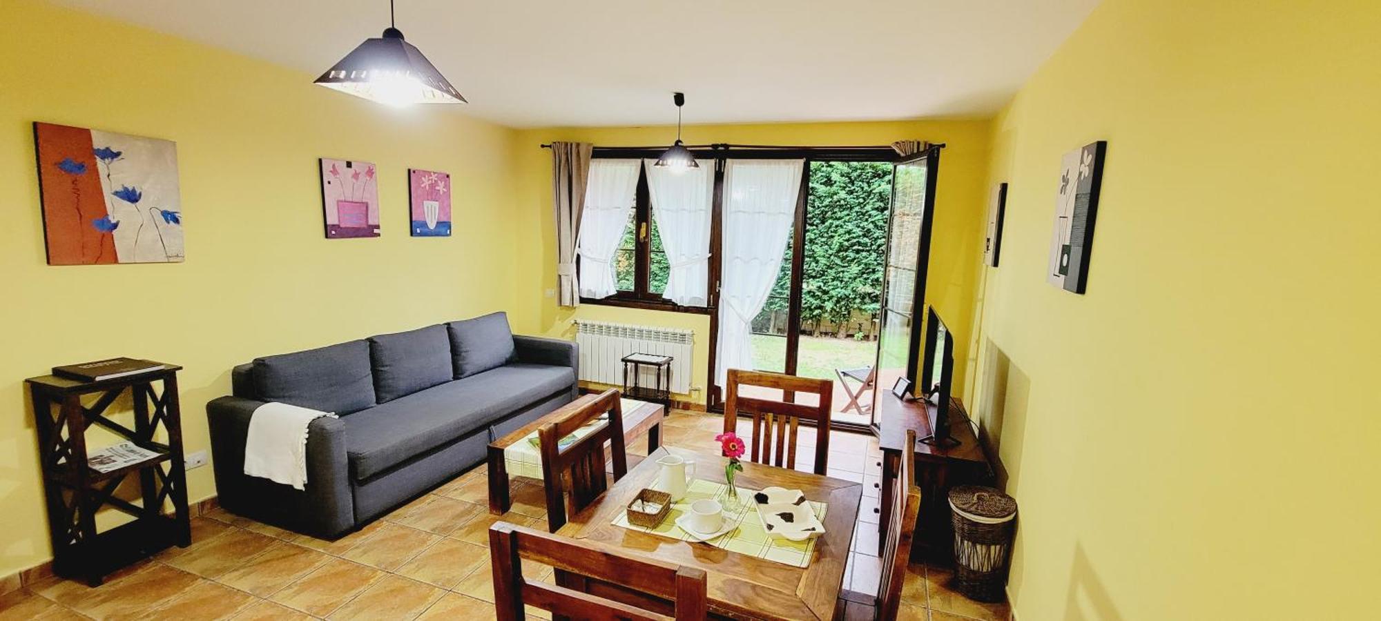 Apartamentos Rurales Argamé 외부 사진