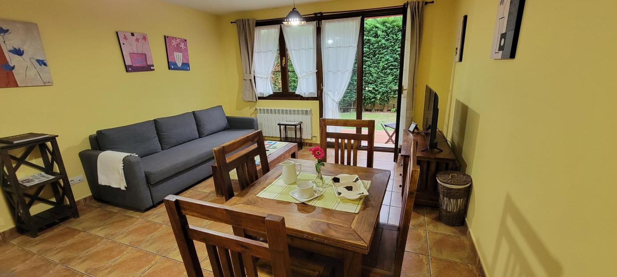 Apartamentos Rurales Argamé 외부 사진