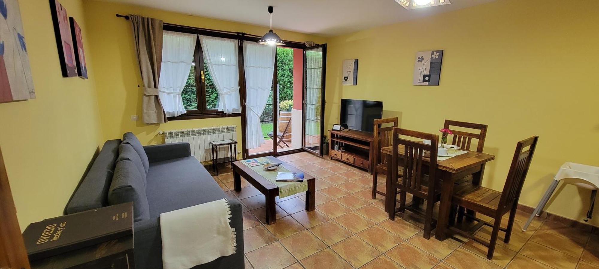 Apartamentos Rurales Argamé 외부 사진