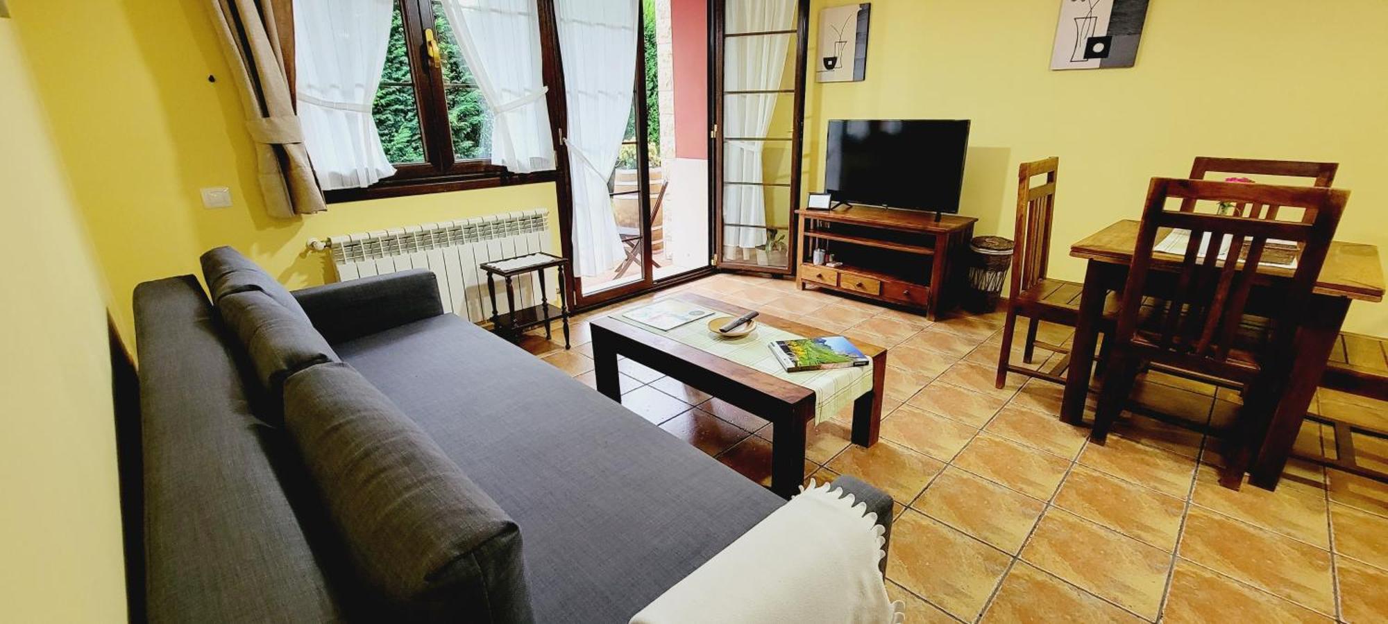 Apartamentos Rurales Argamé 외부 사진