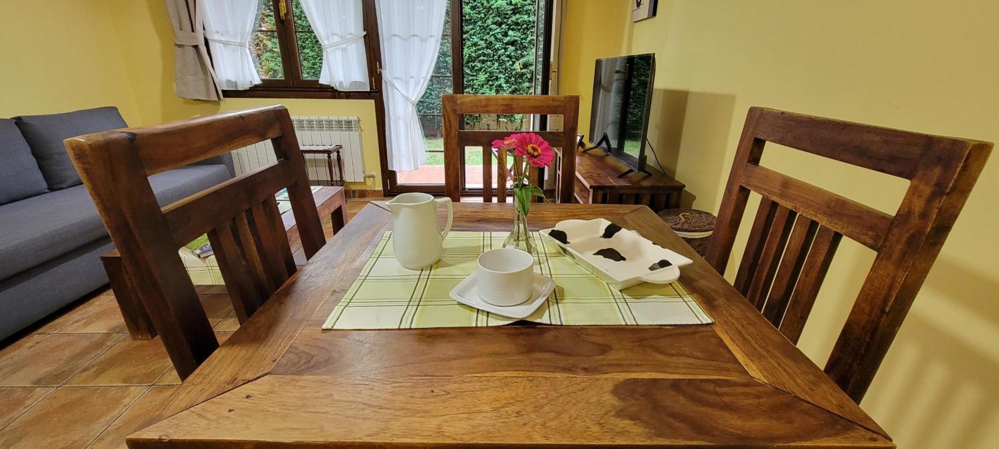 Apartamentos Rurales Argamé 외부 사진