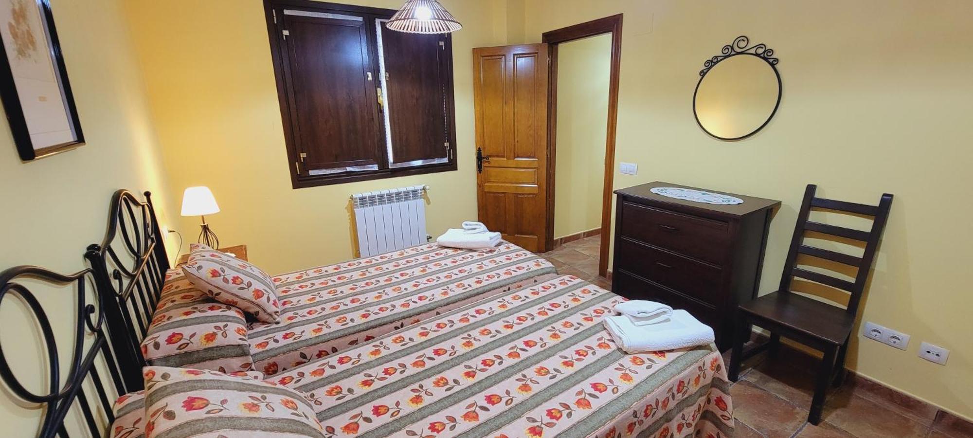 Apartamentos Rurales Argamé 외부 사진