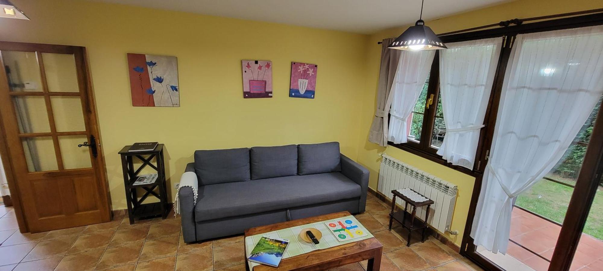 Apartamentos Rurales Argamé 외부 사진