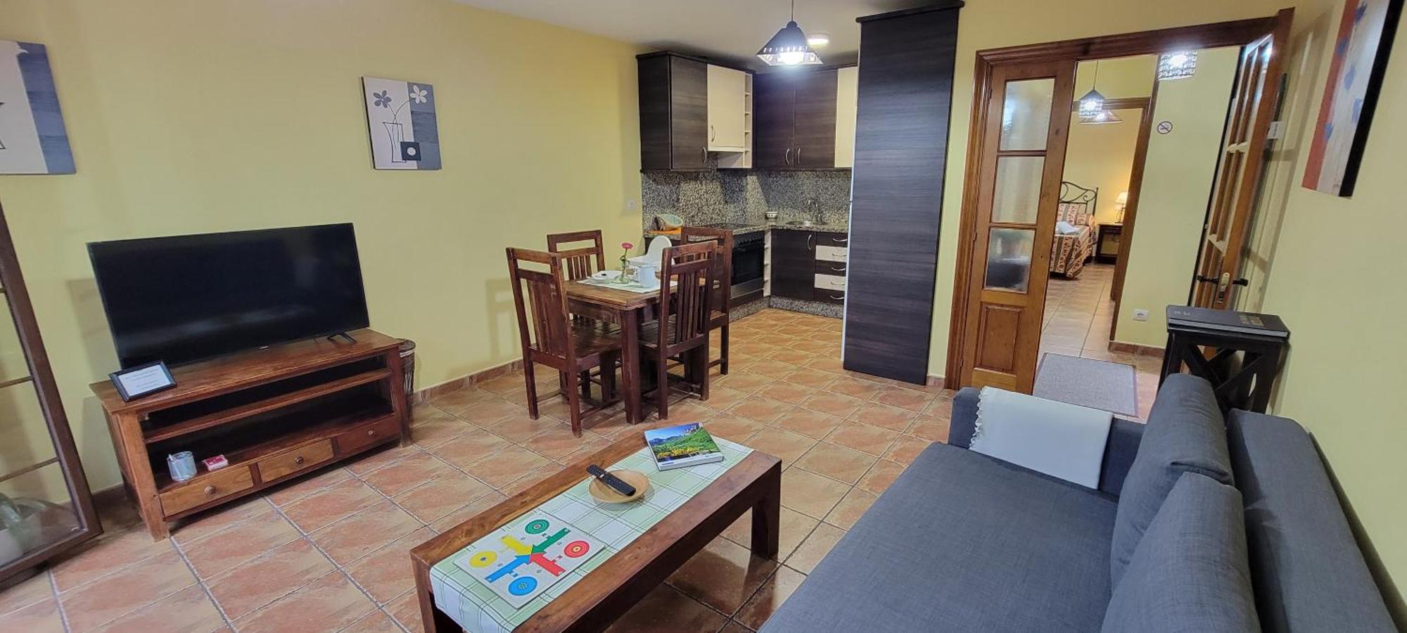 Apartamentos Rurales Argamé 외부 사진