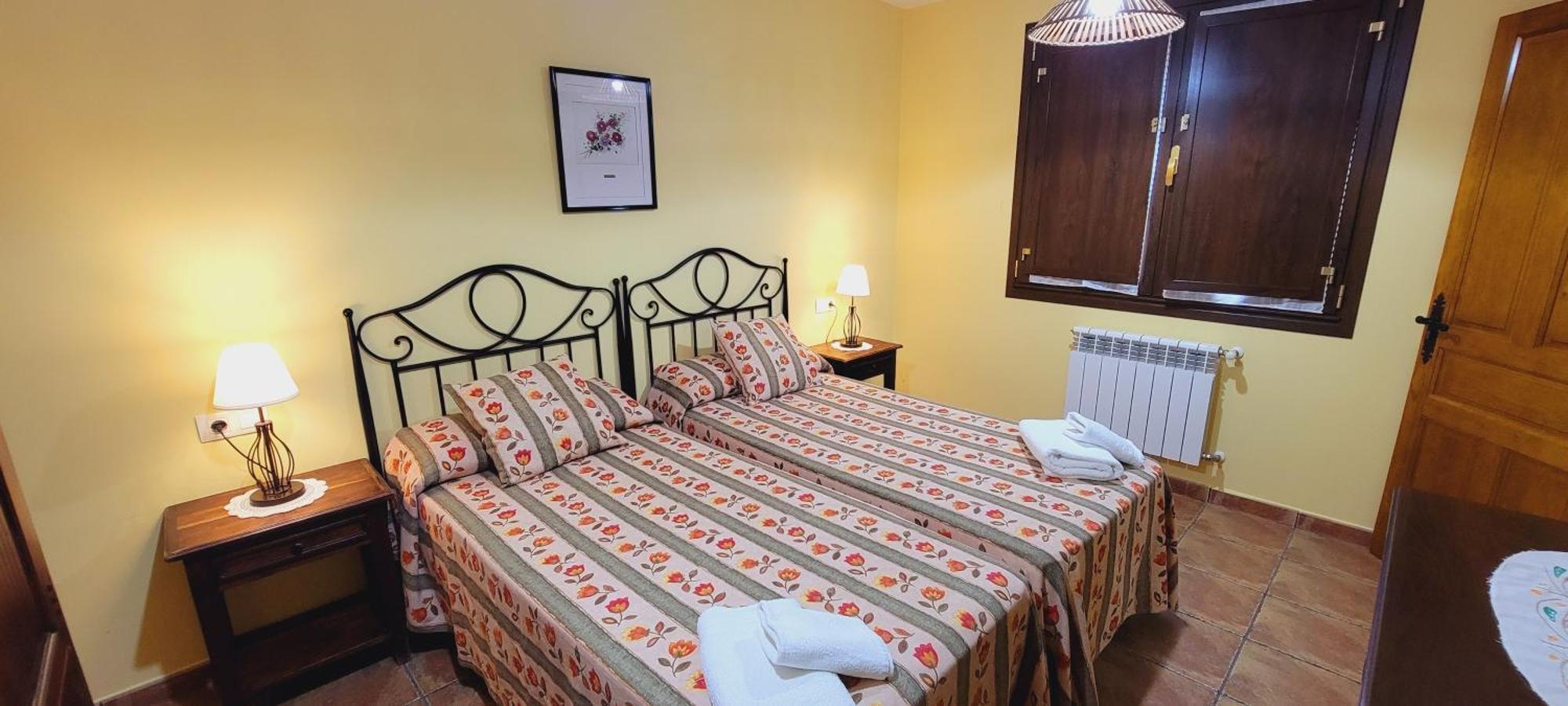 Apartamentos Rurales Argamé 외부 사진