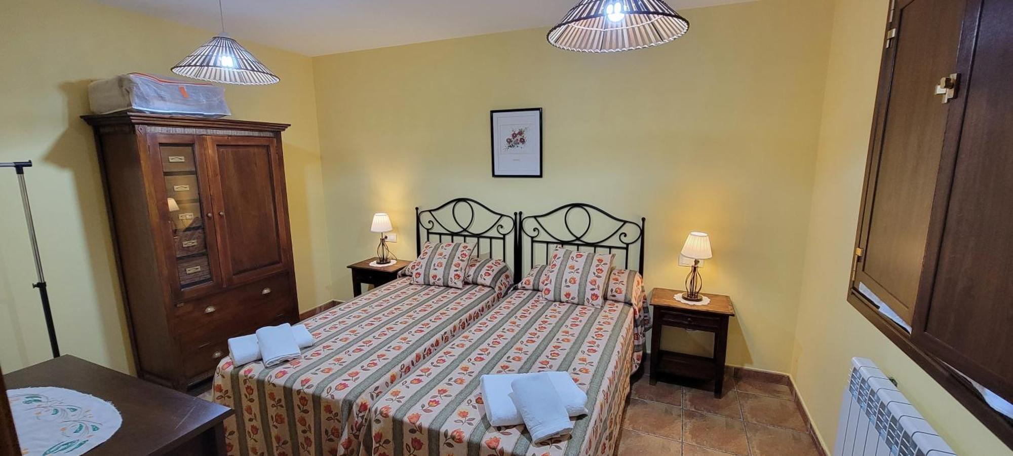 Apartamentos Rurales Argamé 외부 사진