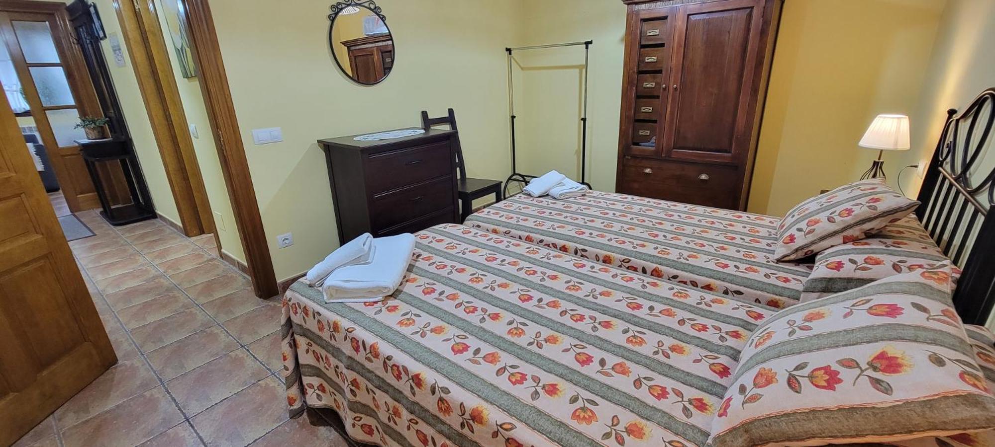 Apartamentos Rurales Argamé 외부 사진