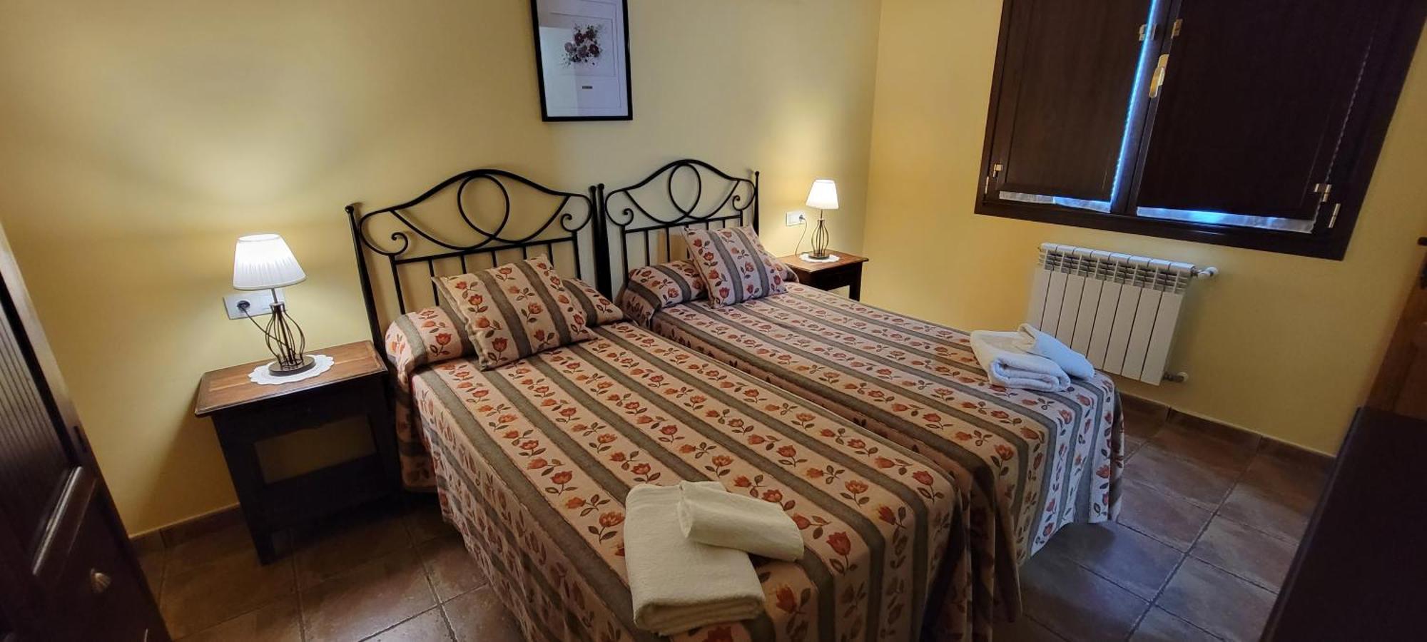 Apartamentos Rurales Argamé 외부 사진