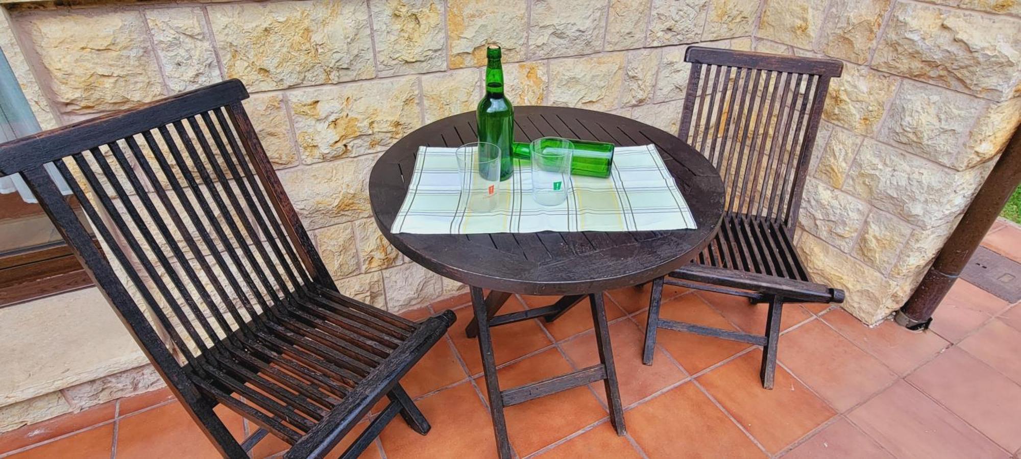 Apartamentos Rurales Argamé 외부 사진