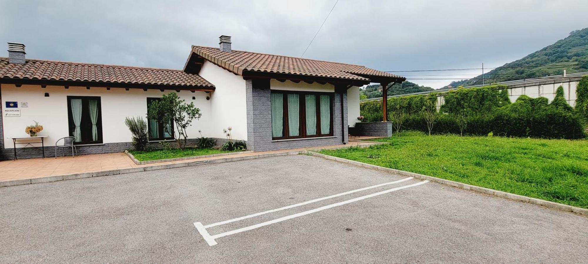 Apartamentos Rurales Argamé 외부 사진