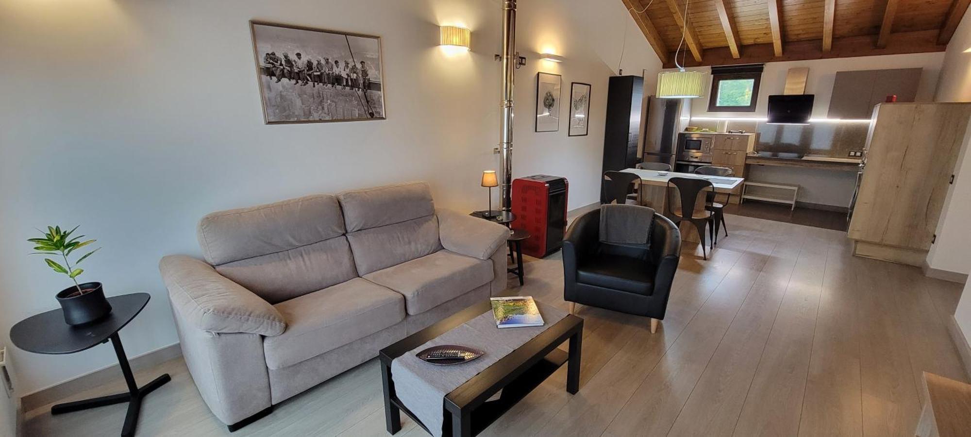 Apartamentos Rurales Argamé 외부 사진