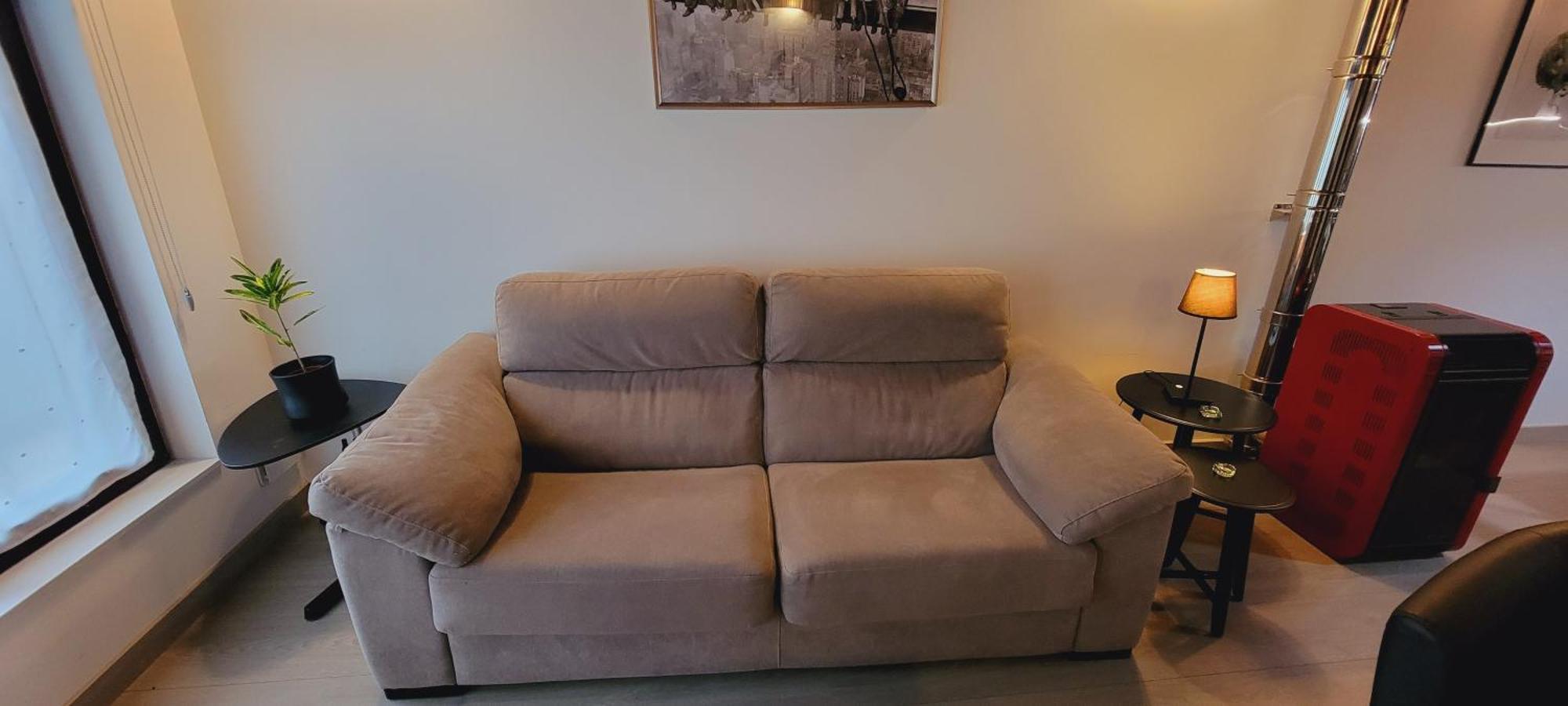 Apartamentos Rurales Argamé 외부 사진