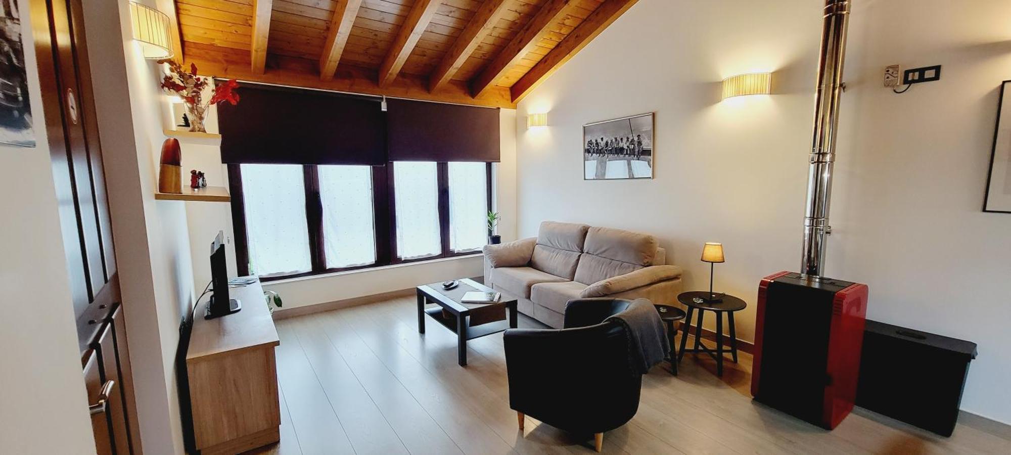 Apartamentos Rurales Argamé 외부 사진