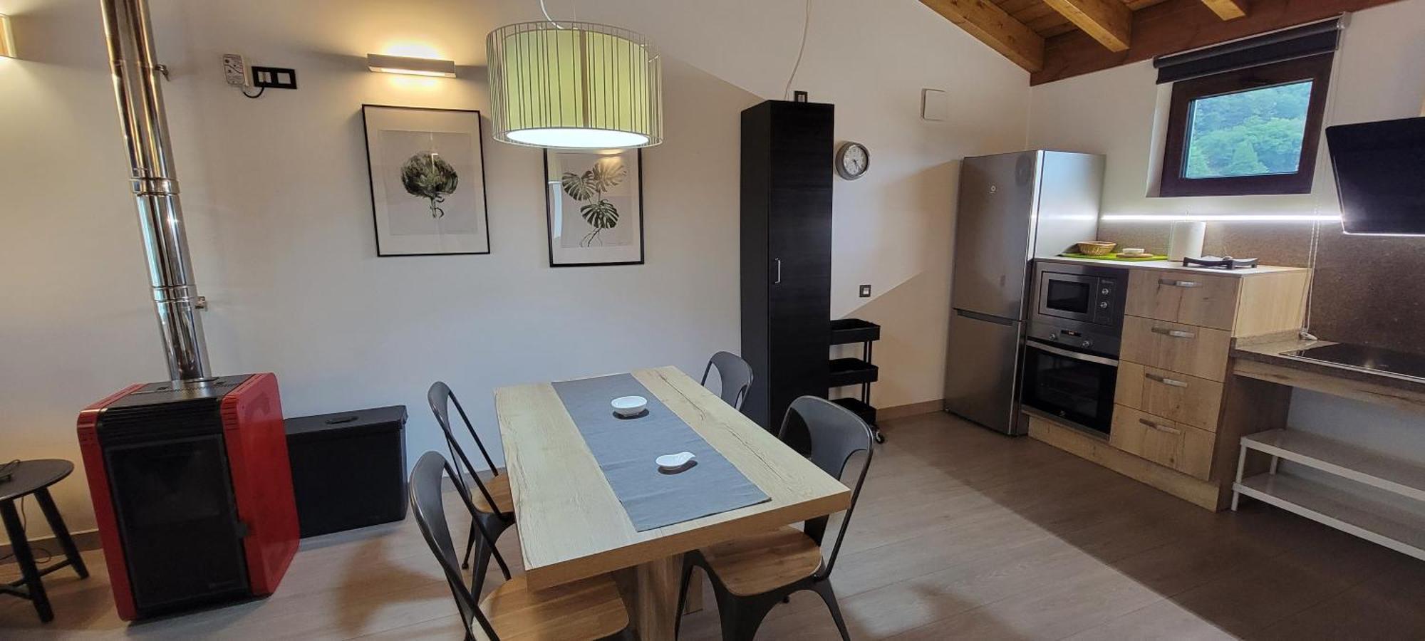 Apartamentos Rurales Argamé 외부 사진