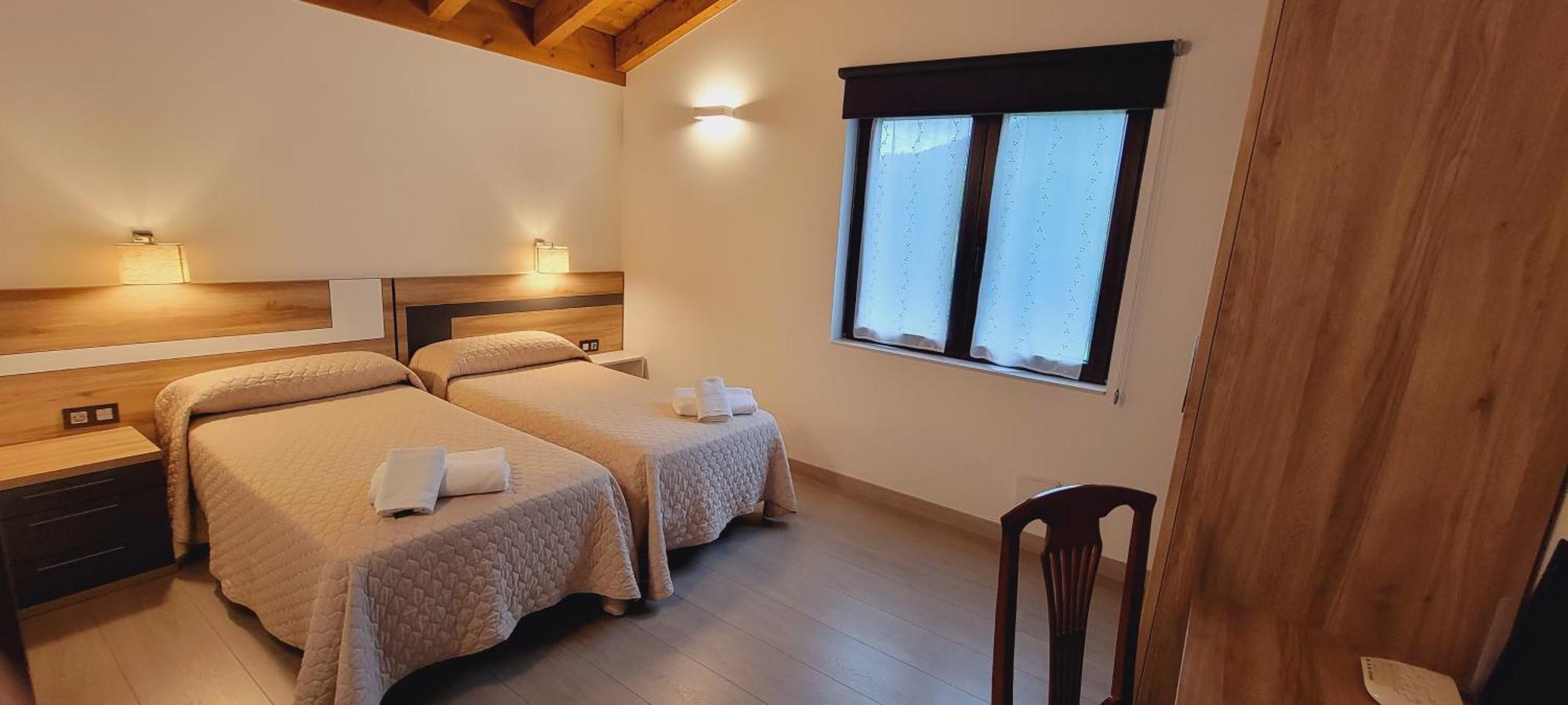 Apartamentos Rurales Argamé 외부 사진