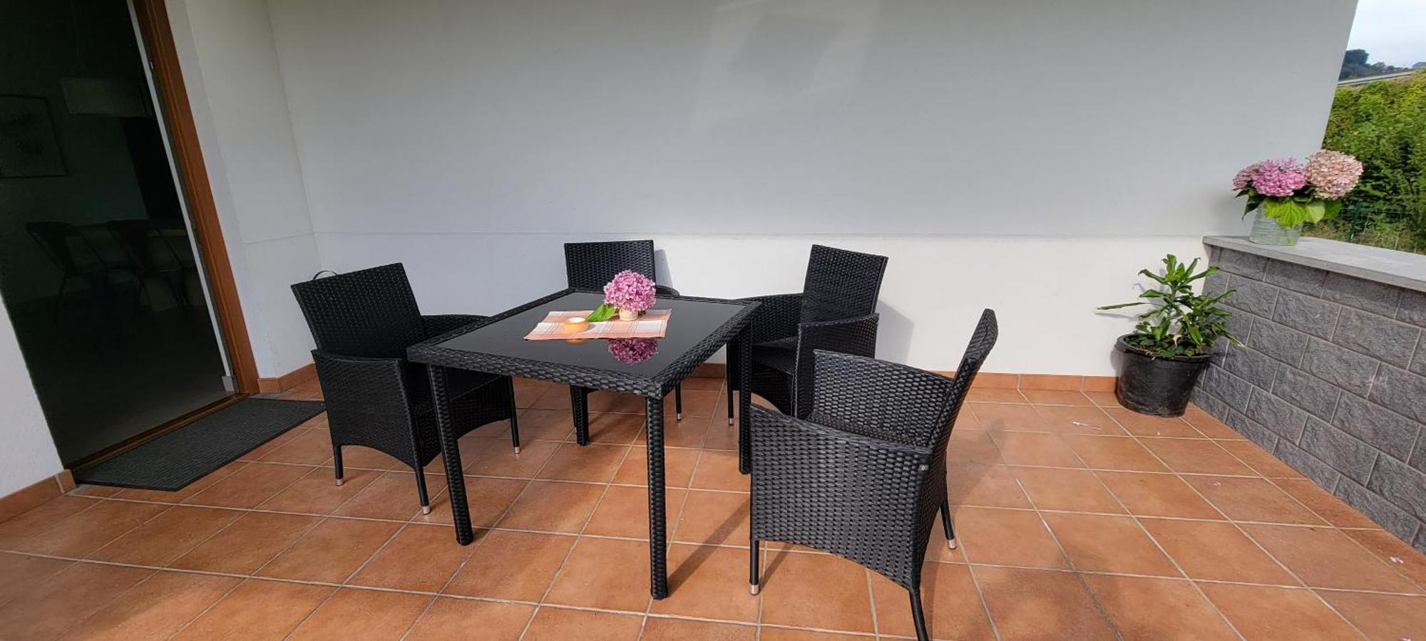 Apartamentos Rurales Argamé 외부 사진