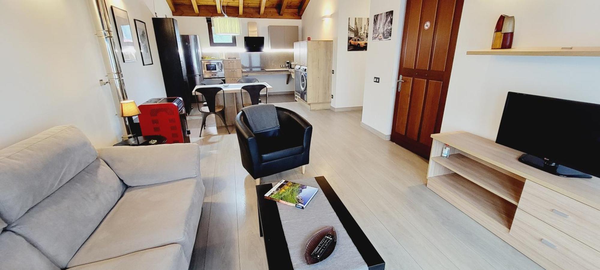 Apartamentos Rurales Argamé 외부 사진