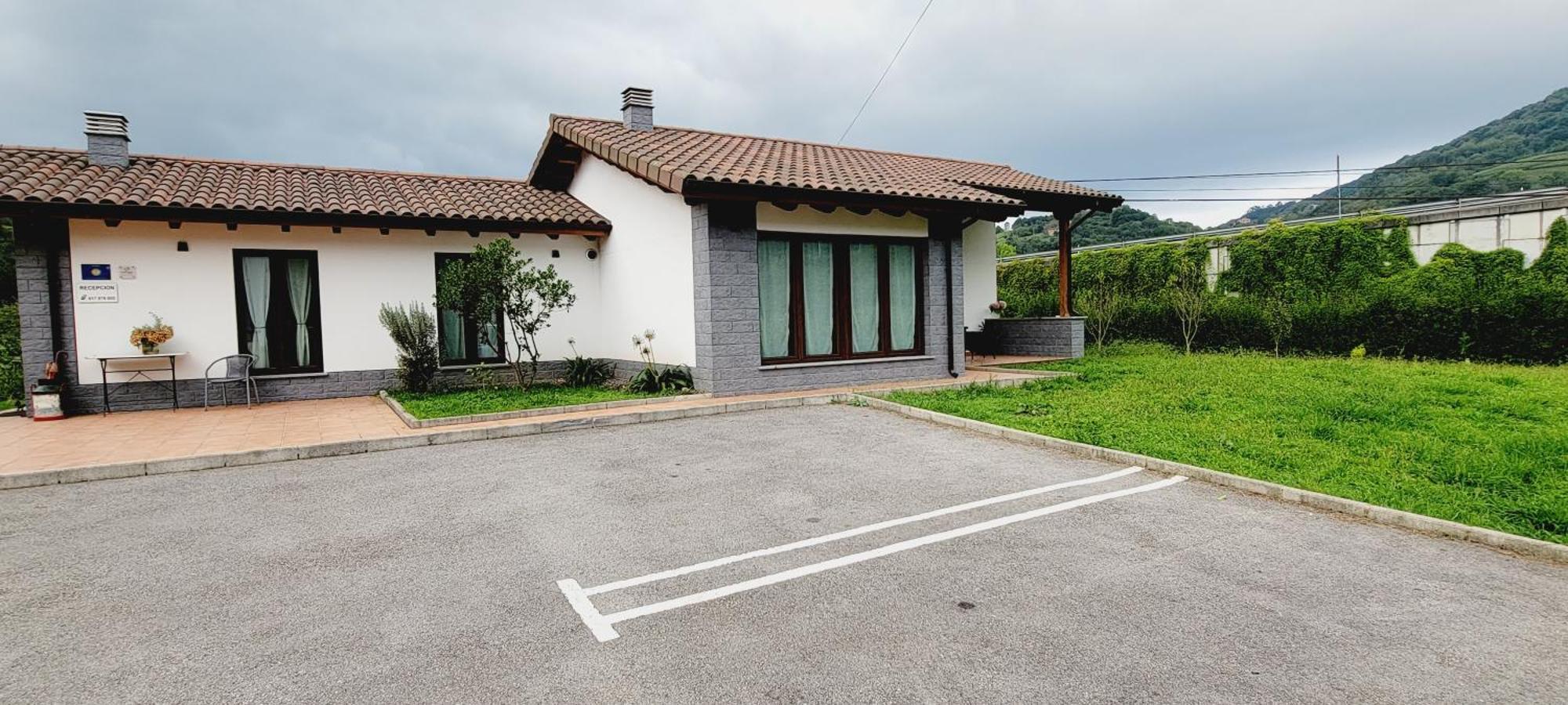 Apartamentos Rurales Argamé 외부 사진