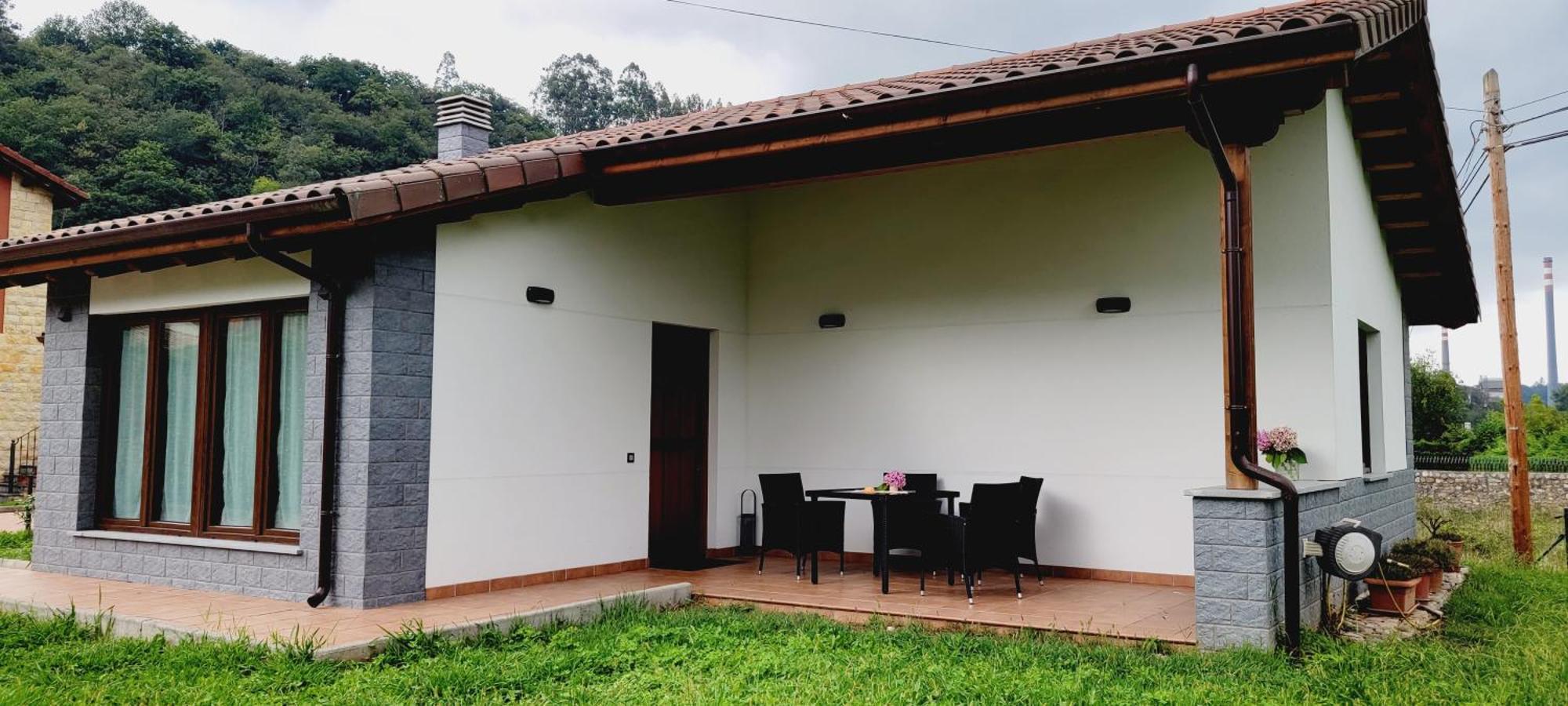Apartamentos Rurales Argamé 외부 사진
