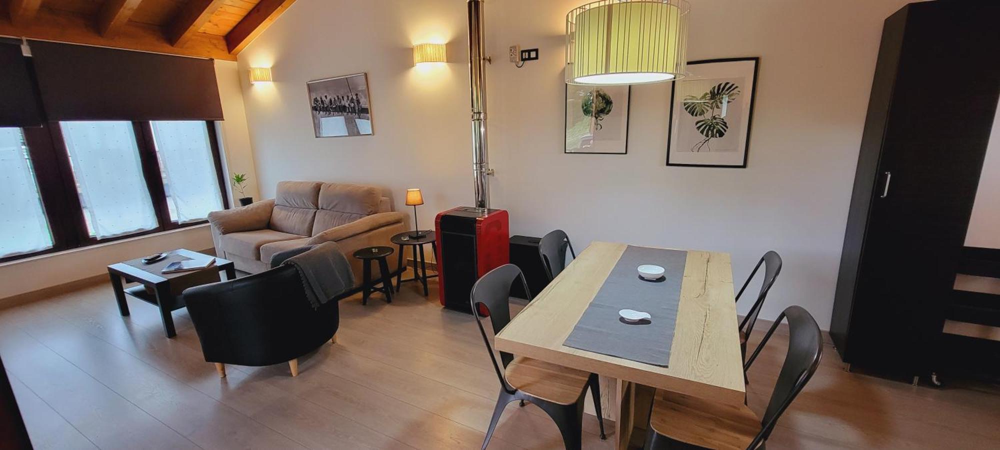 Apartamentos Rurales Argamé 외부 사진