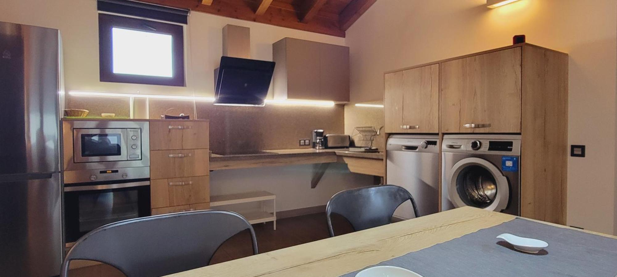 Apartamentos Rurales Argamé 외부 사진