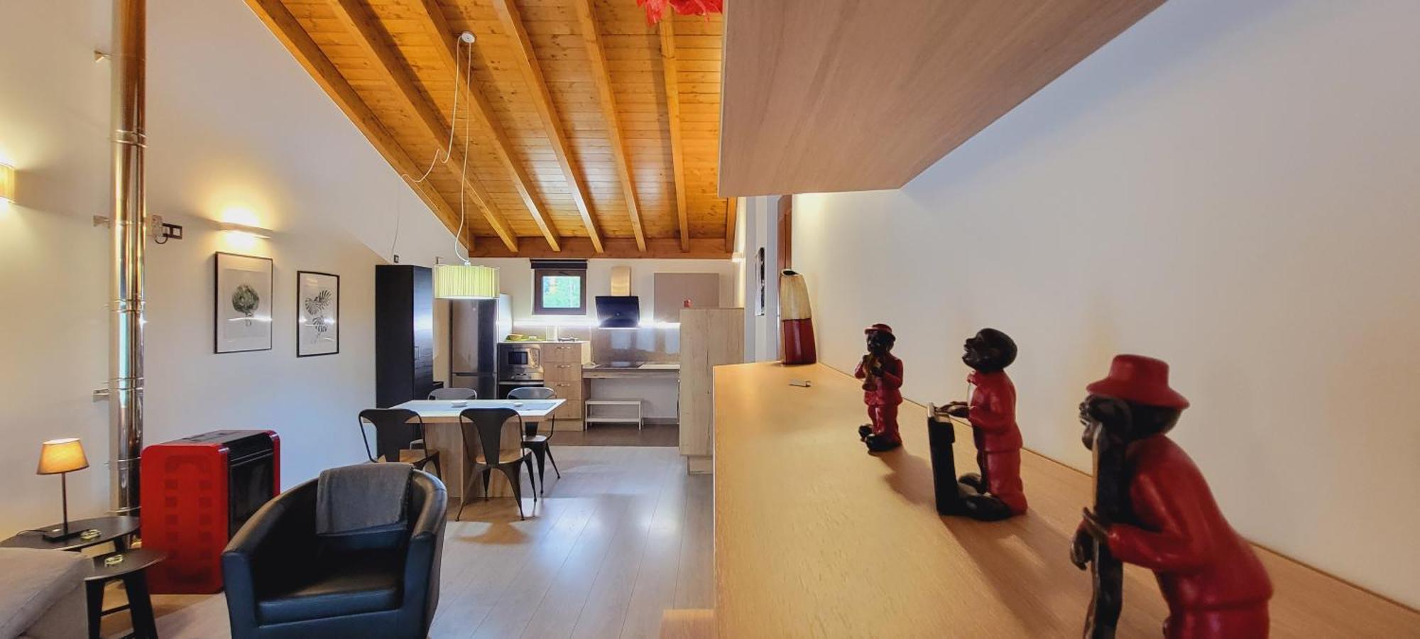 Apartamentos Rurales Argamé 외부 사진
