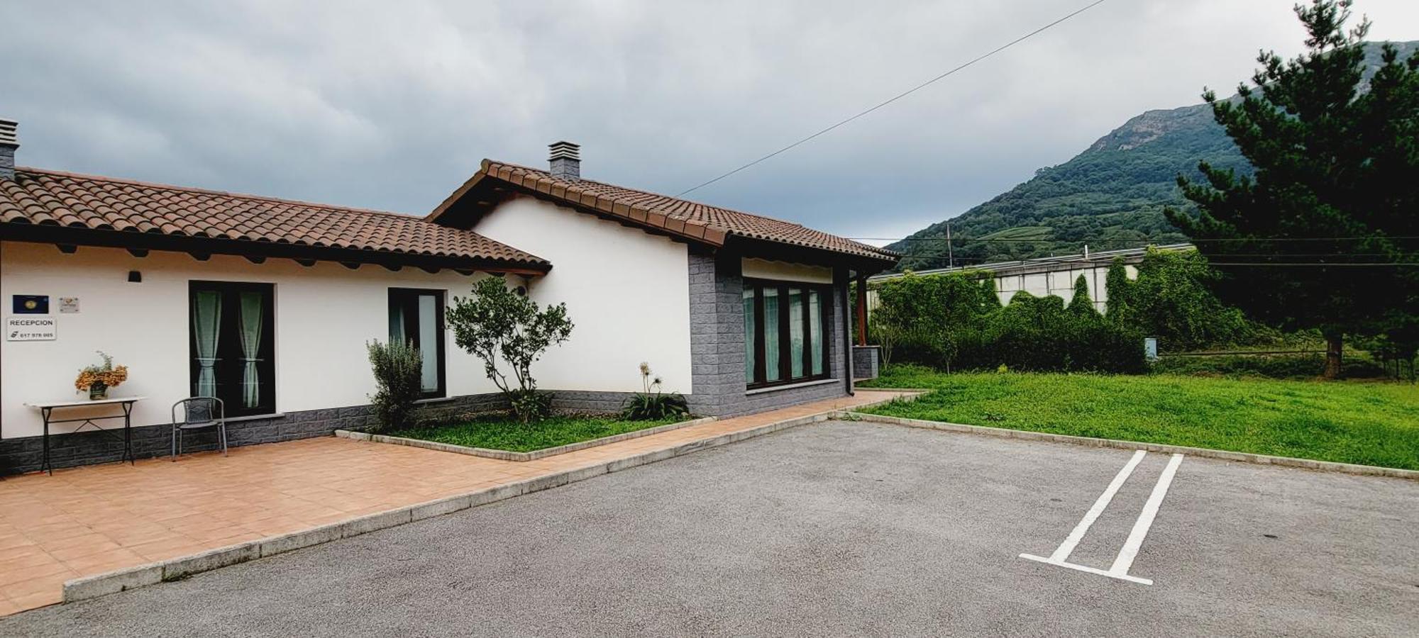 Apartamentos Rurales Argamé 외부 사진