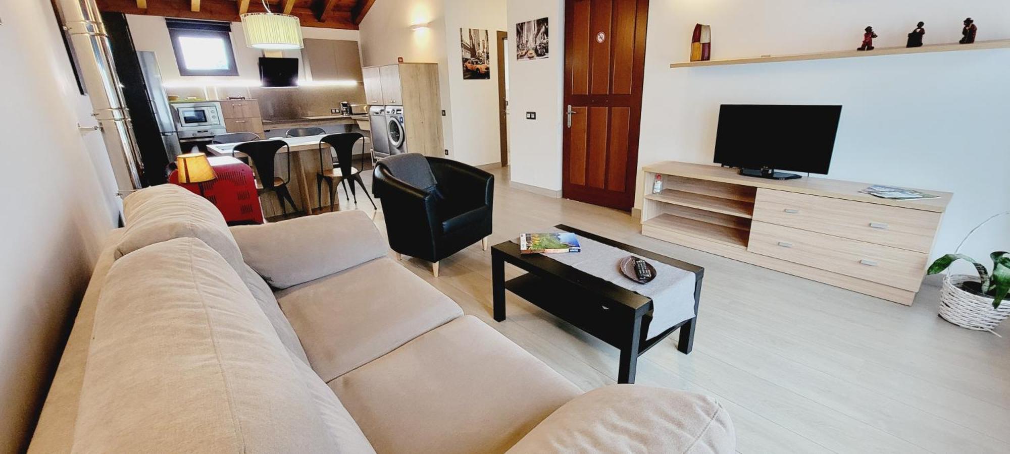 Apartamentos Rurales Argamé 외부 사진