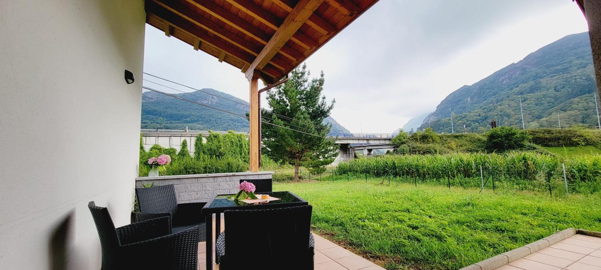 Apartamentos Rurales Argamé 외부 사진