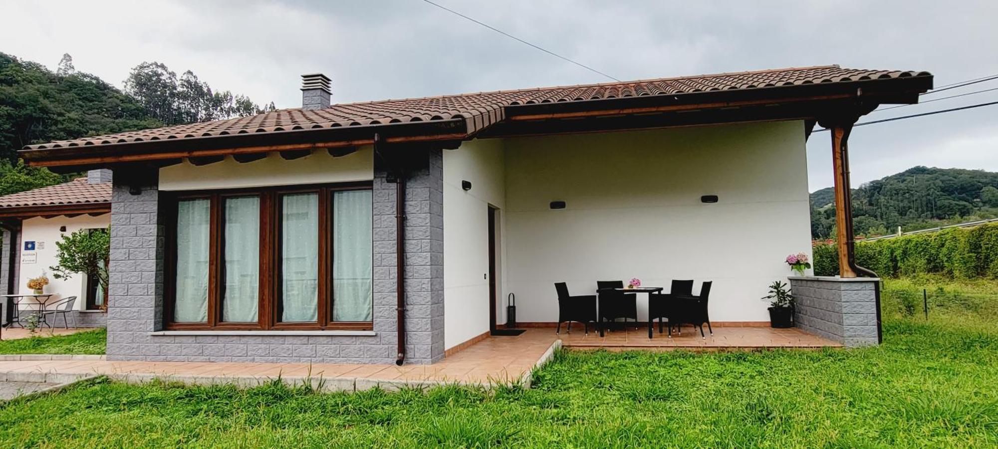 Apartamentos Rurales Argamé 외부 사진
