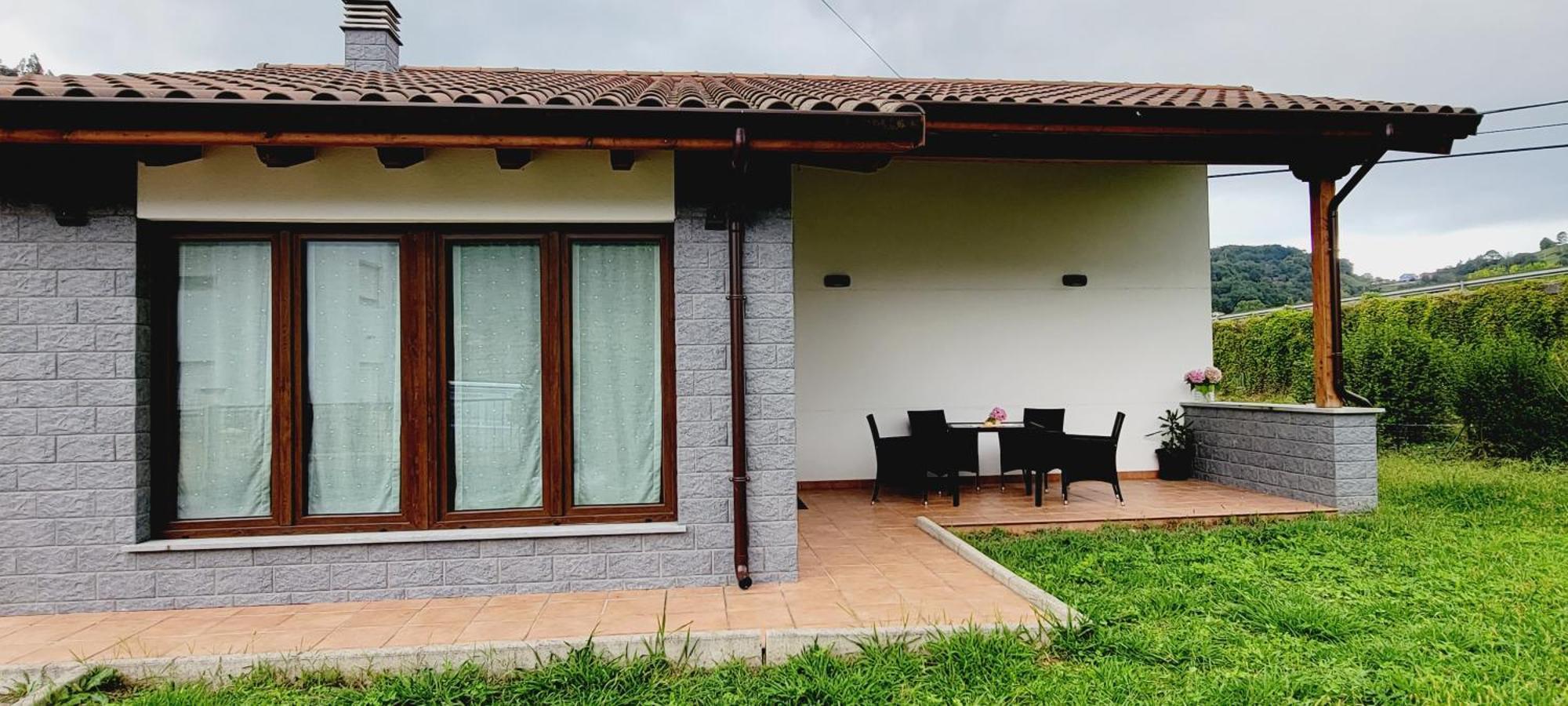 Apartamentos Rurales Argamé 외부 사진