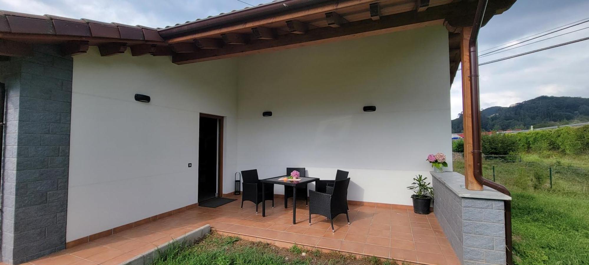 Apartamentos Rurales Argamé 외부 사진