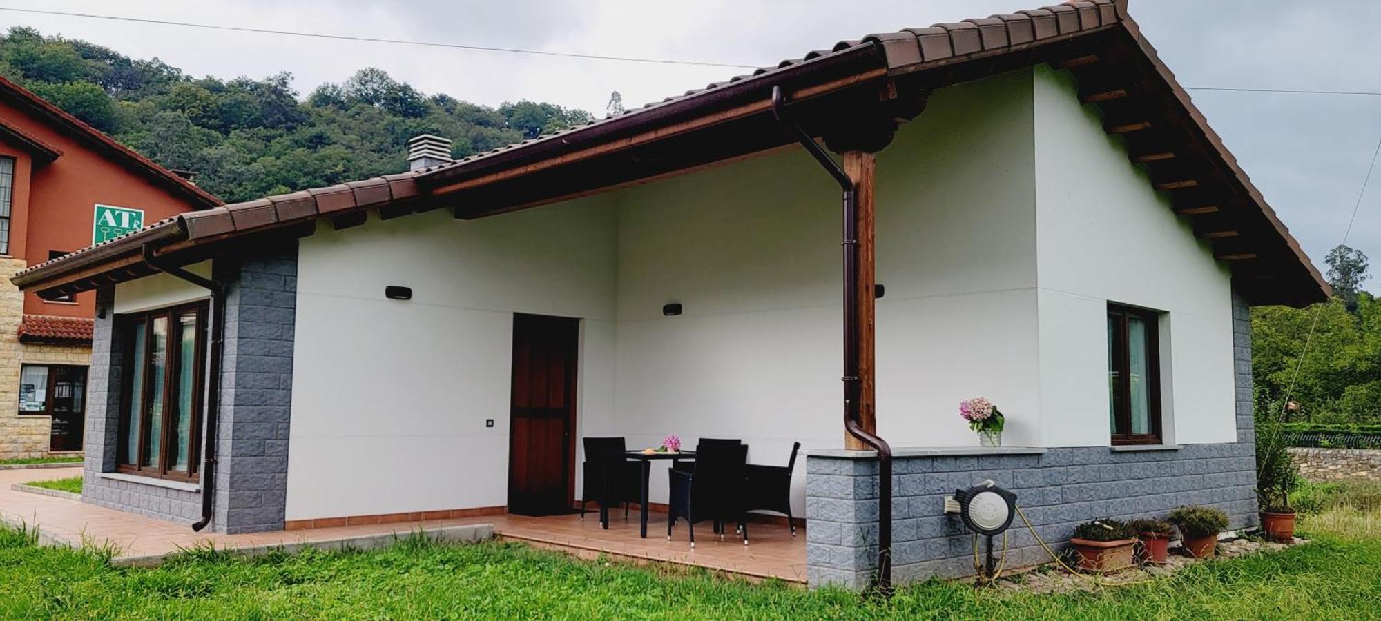 Apartamentos Rurales Argamé 외부 사진