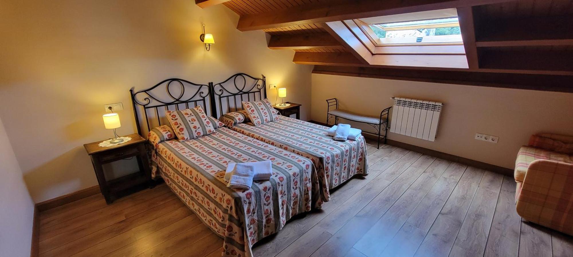 Apartamentos Rurales Argamé 외부 사진