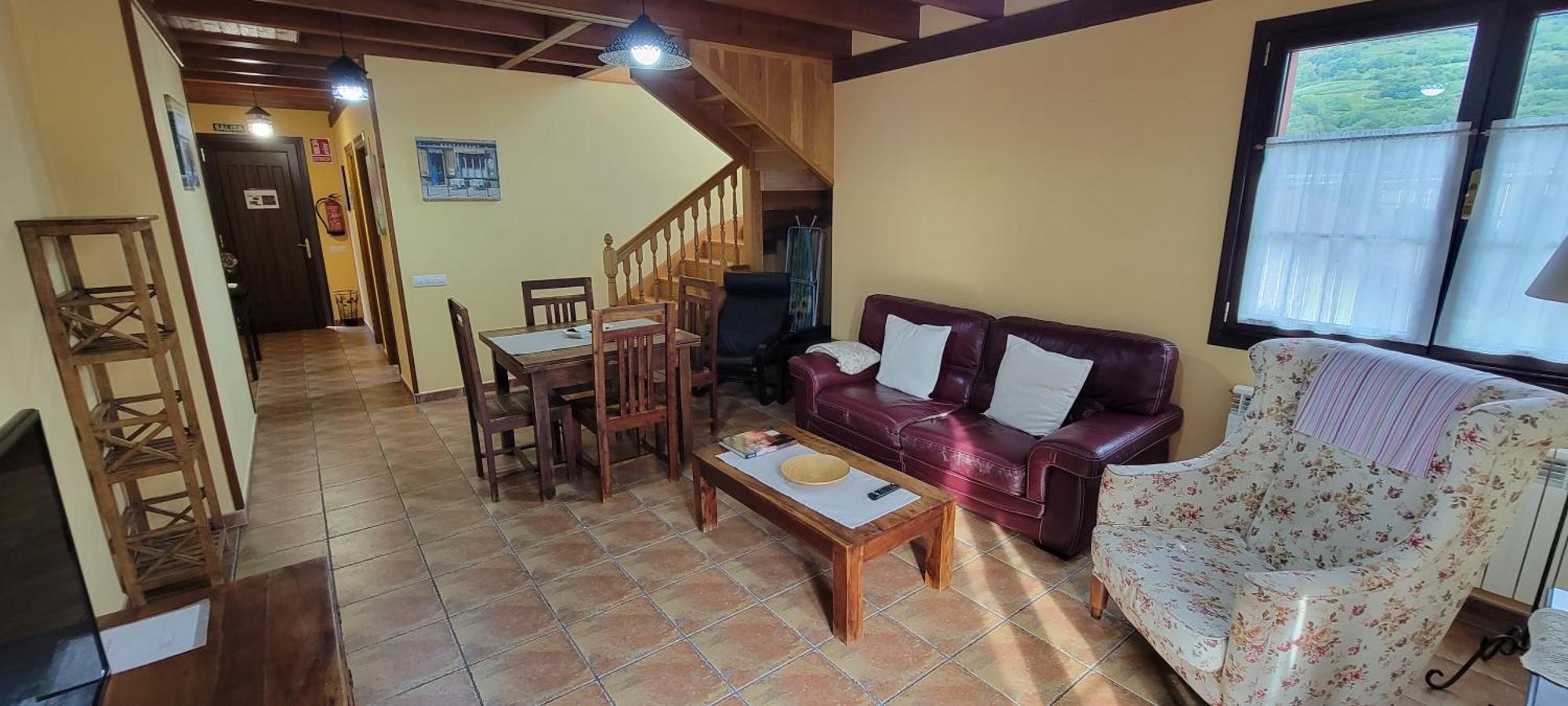 Apartamentos Rurales Argamé 외부 사진