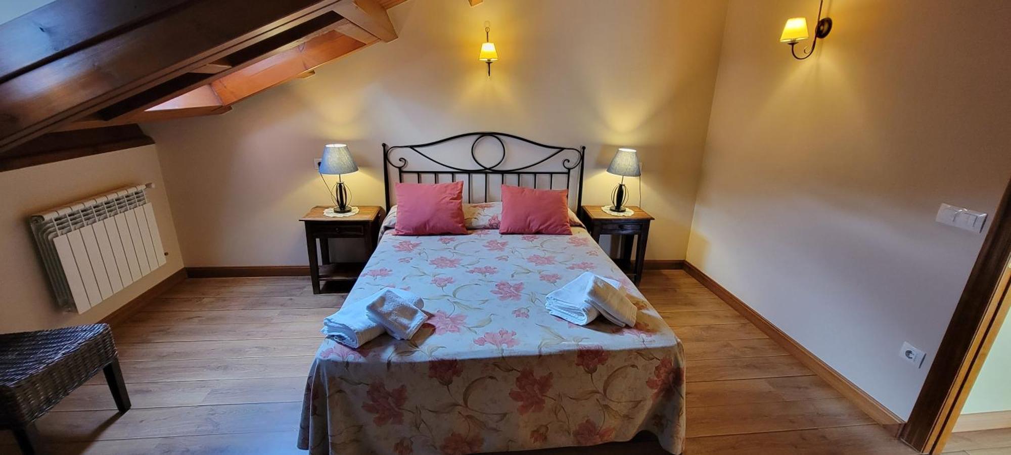 Apartamentos Rurales Argamé 외부 사진