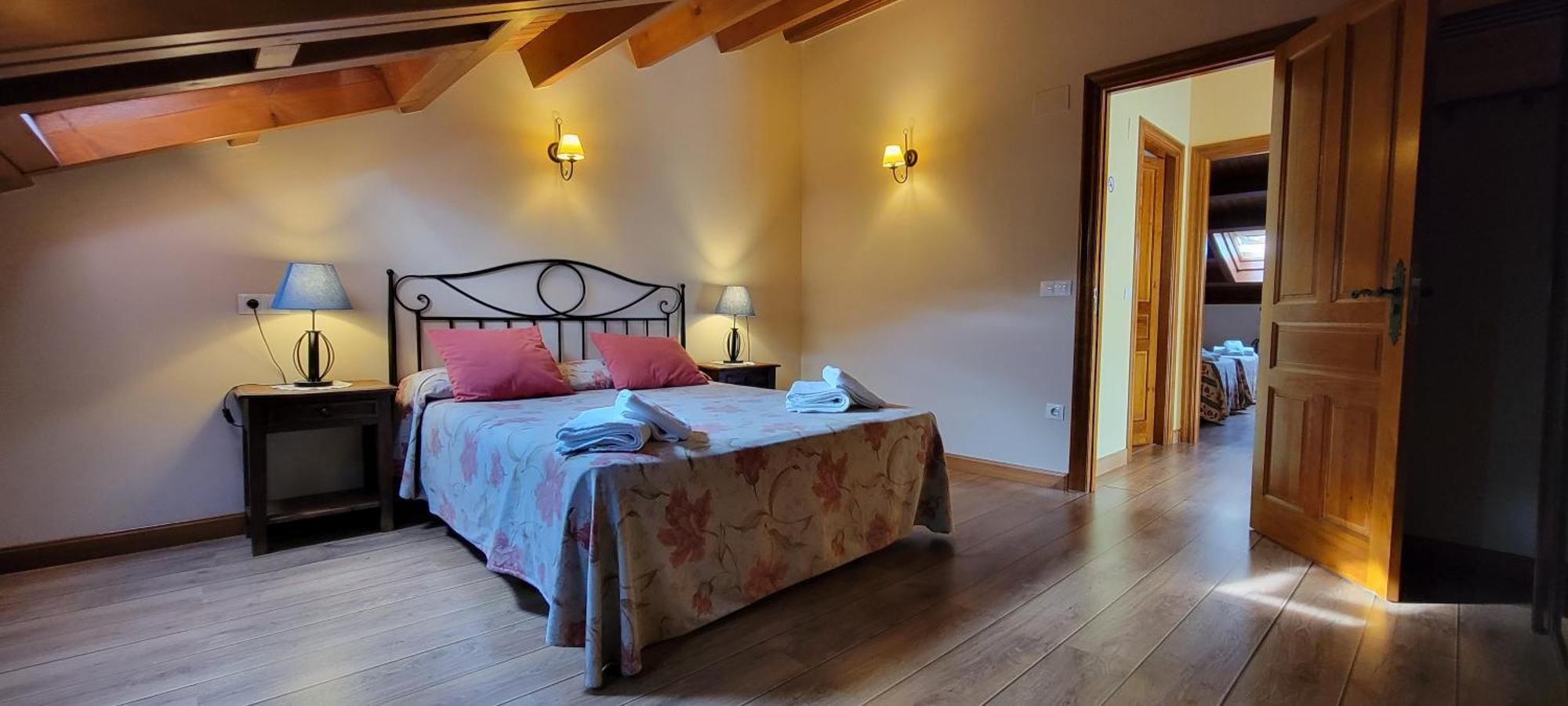 Apartamentos Rurales Argamé 외부 사진