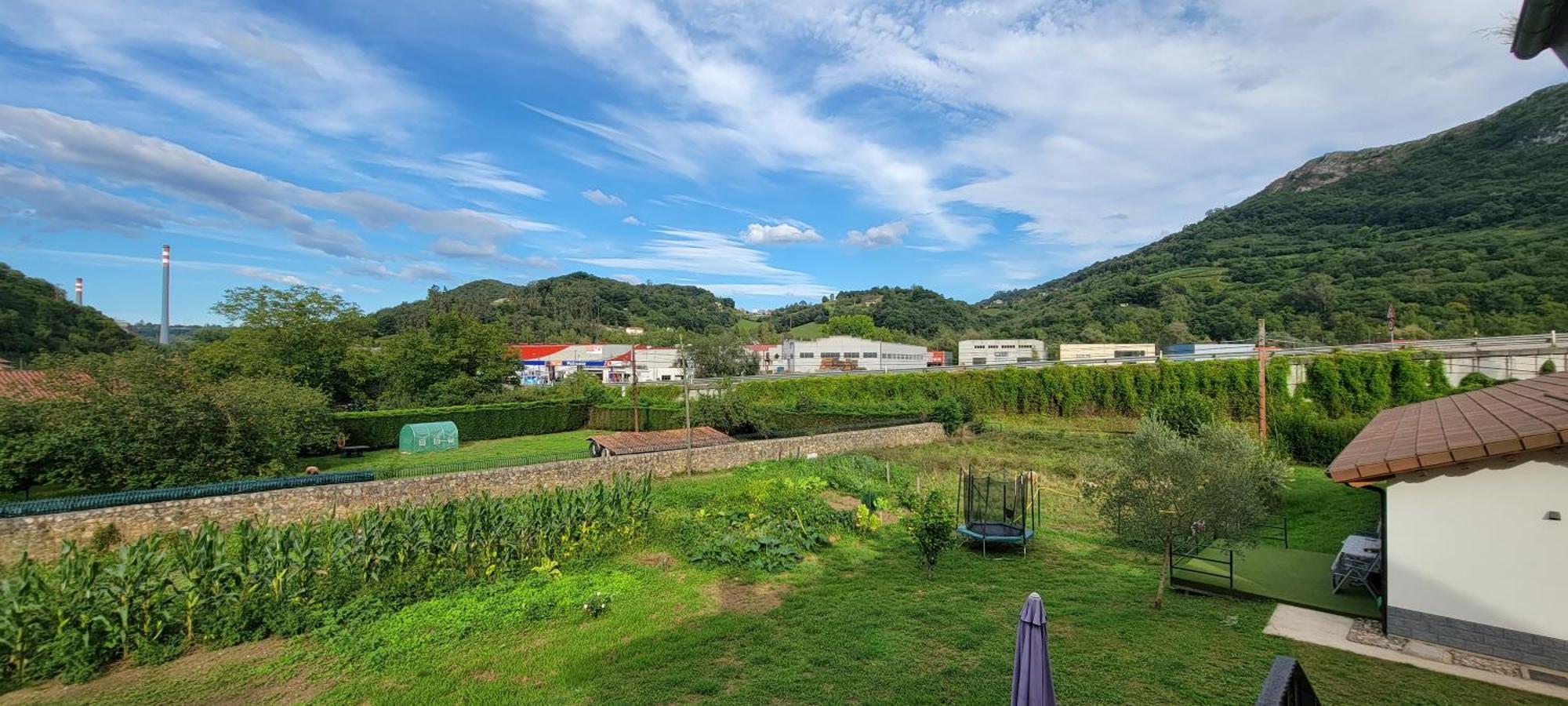 Apartamentos Rurales Argamé 외부 사진
