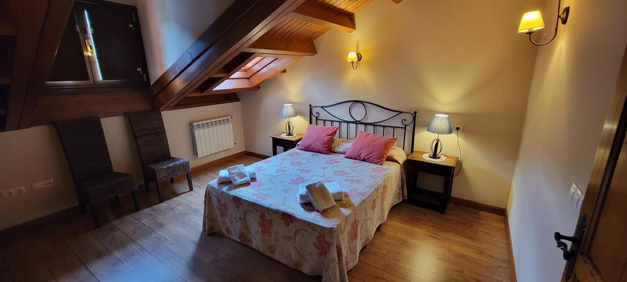 Apartamentos Rurales Argamé 외부 사진