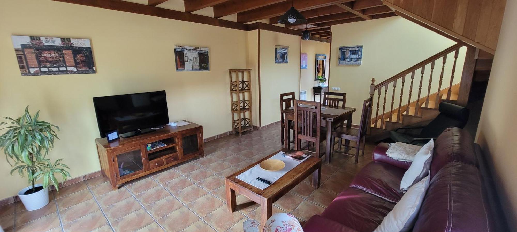 Apartamentos Rurales Argamé 외부 사진