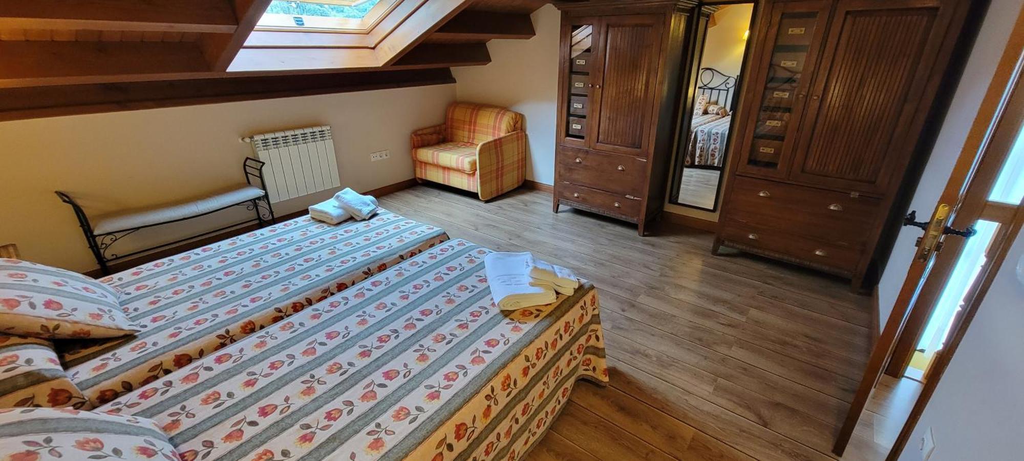 Apartamentos Rurales Argamé 외부 사진