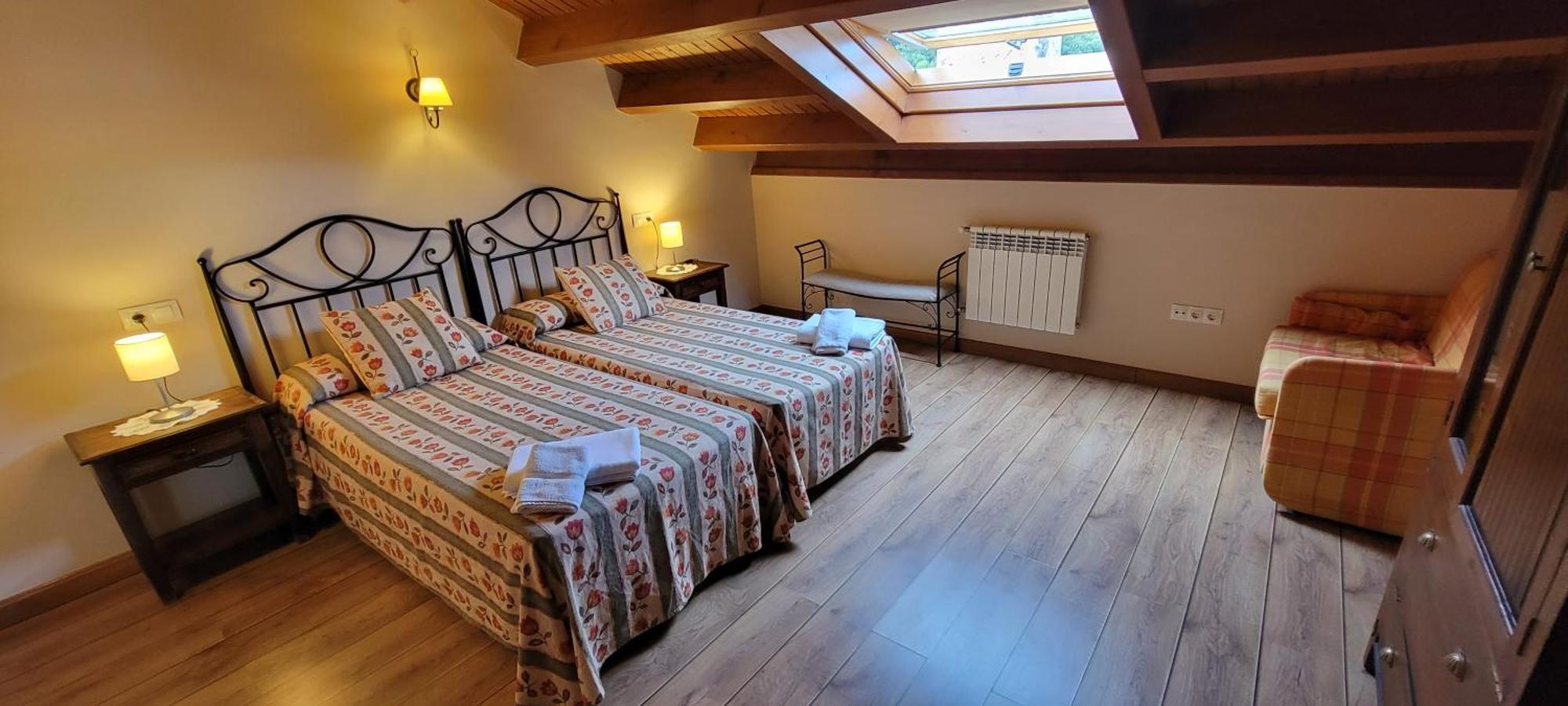 Apartamentos Rurales Argamé 외부 사진