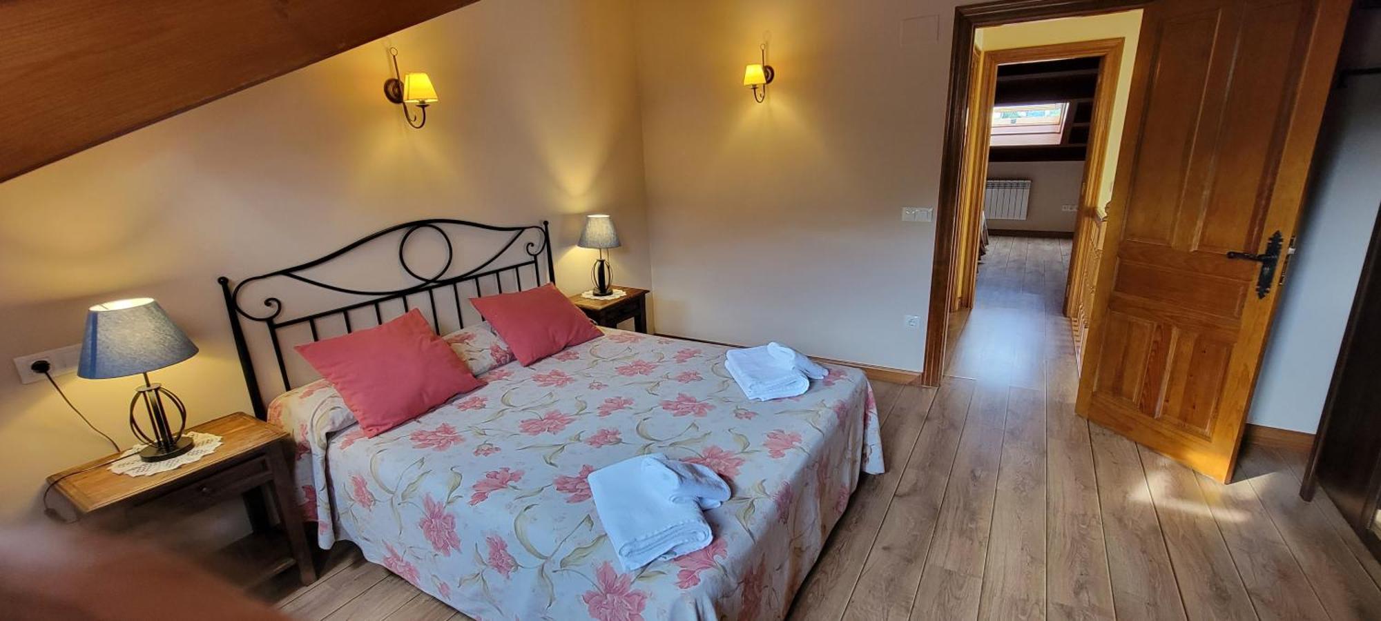 Apartamentos Rurales Argamé 외부 사진
