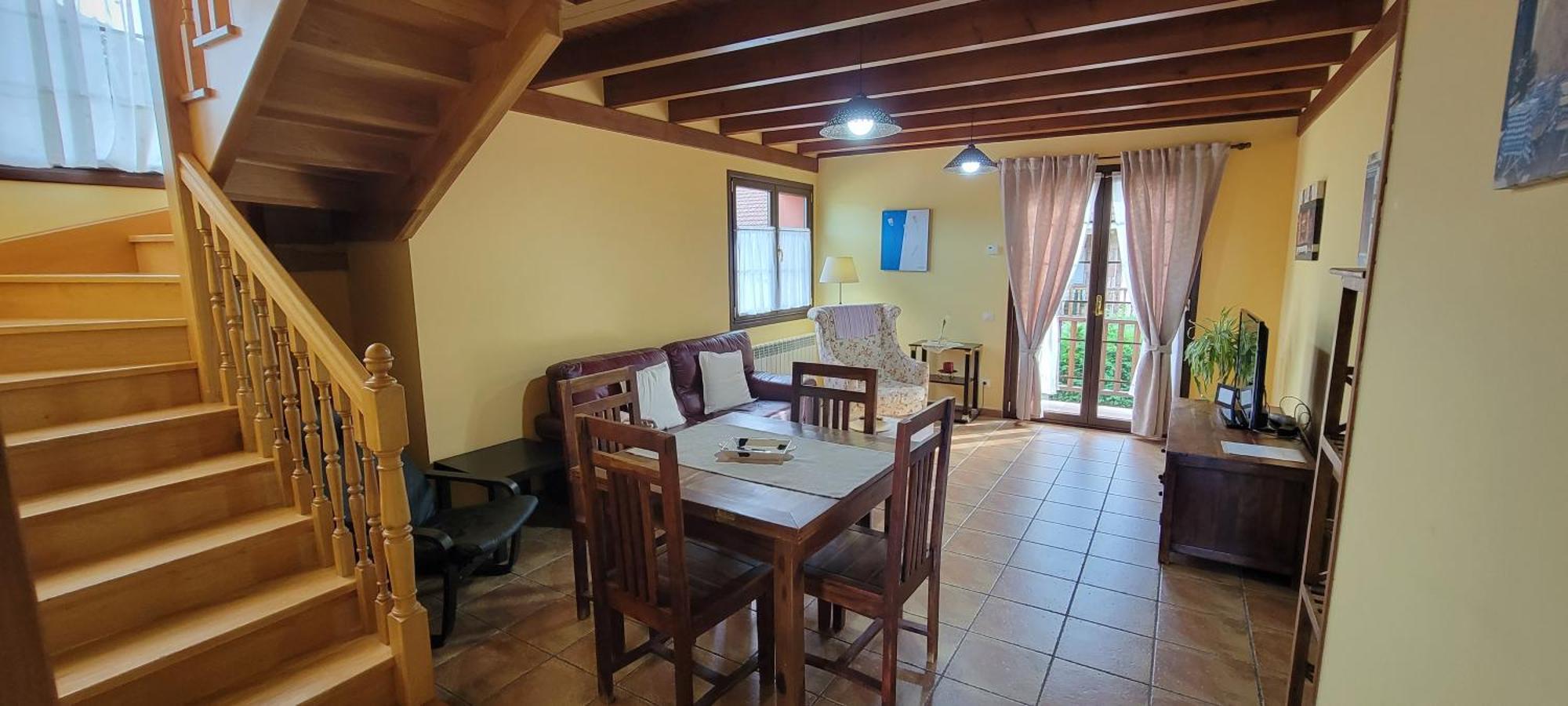 Apartamentos Rurales Argamé 외부 사진