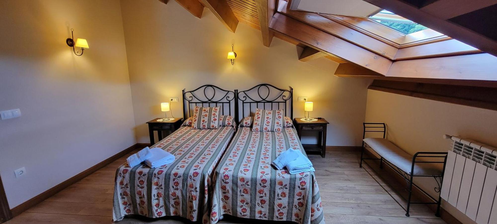 Apartamentos Rurales Argamé 외부 사진