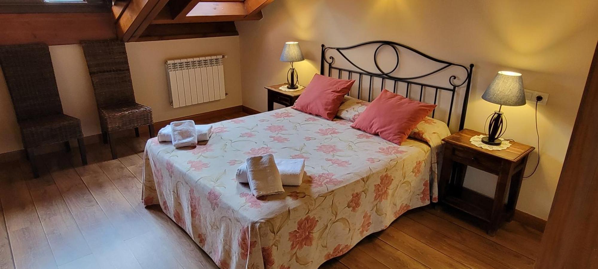 Apartamentos Rurales Argamé 외부 사진