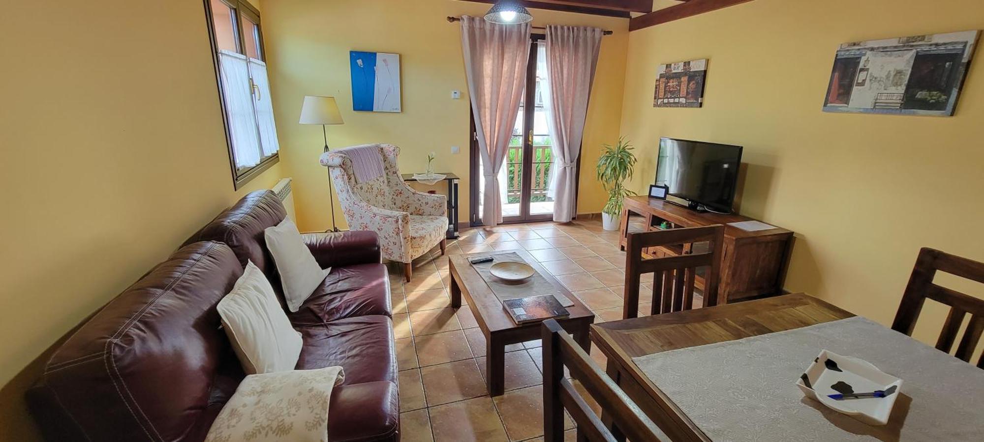 Apartamentos Rurales Argamé 외부 사진