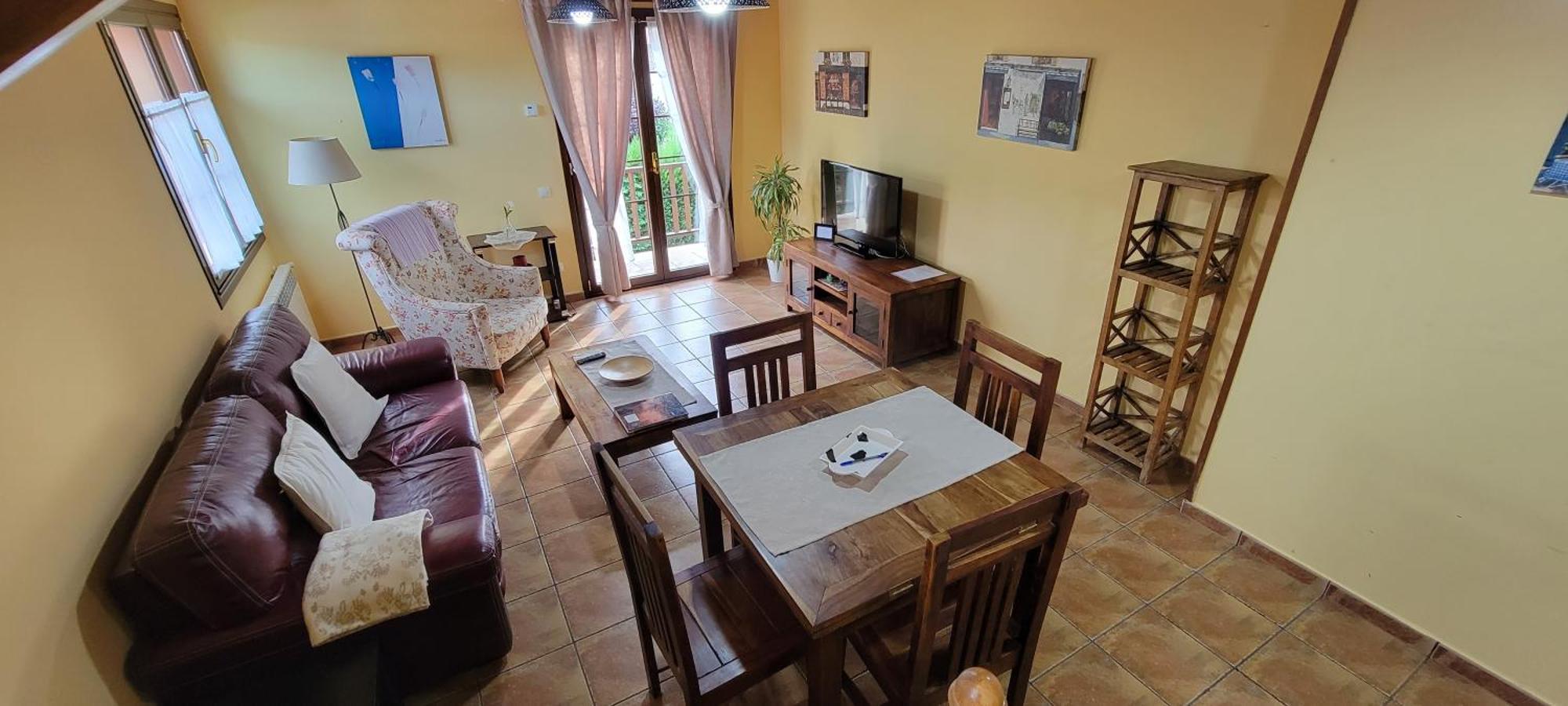 Apartamentos Rurales Argamé 외부 사진